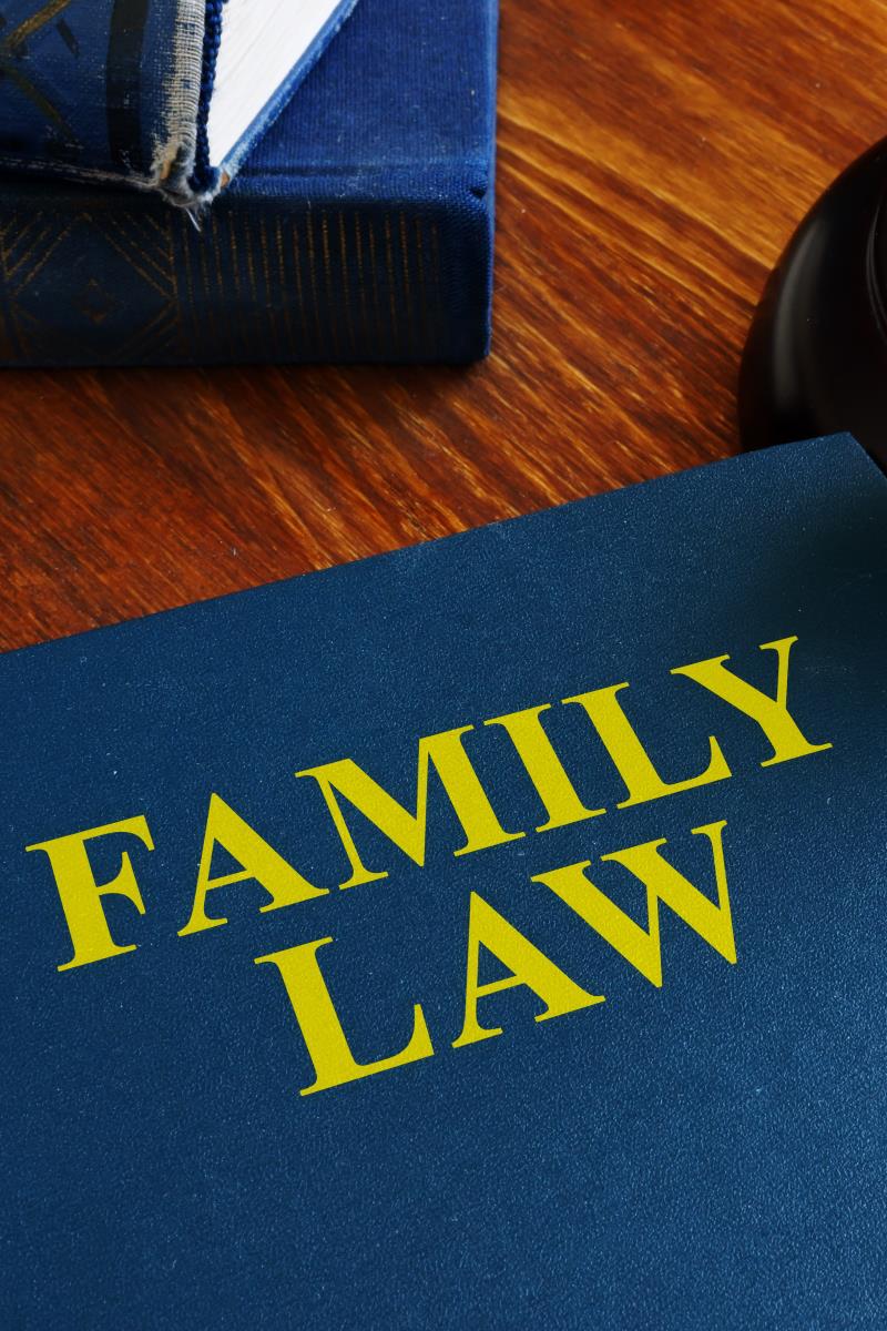 Family Law and Divorce